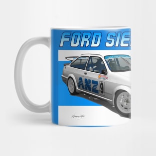 GrA Ford Sierra RS Cosworth Mug